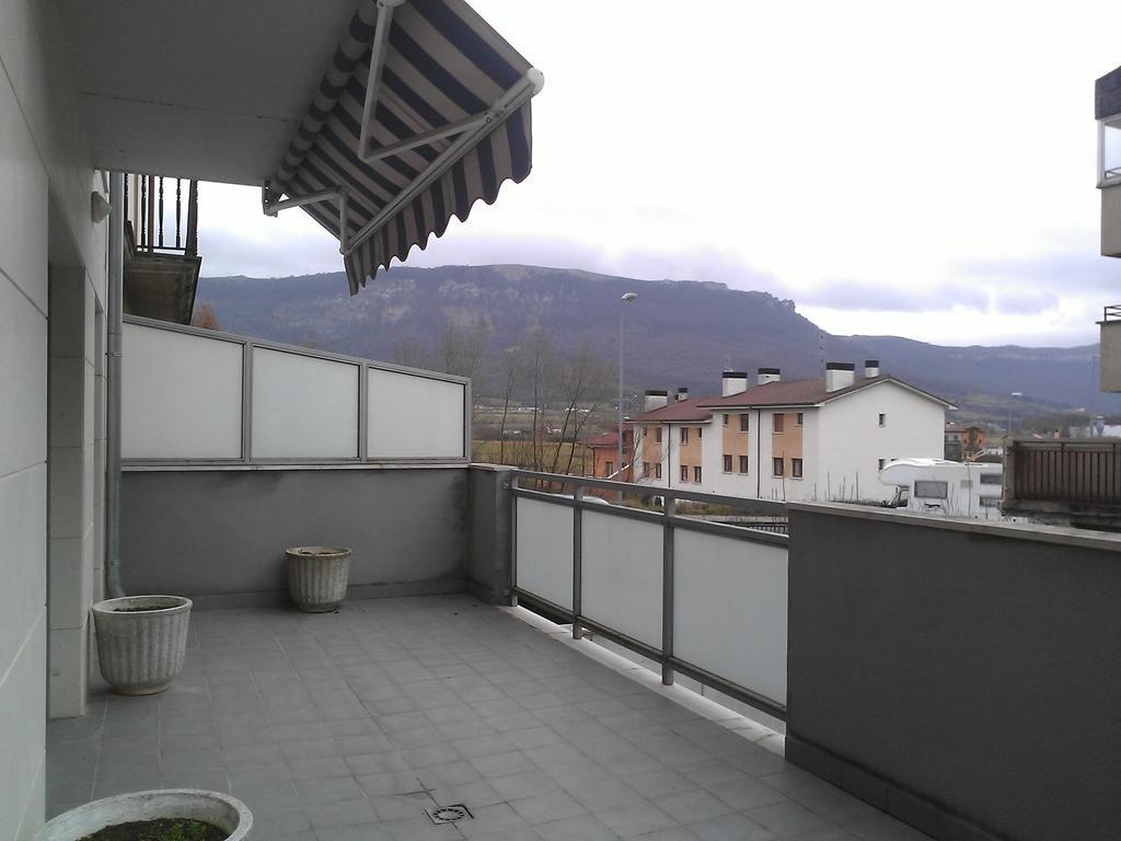Apartamento Rural Arluzepe Эчарри-Аранас Номер фото