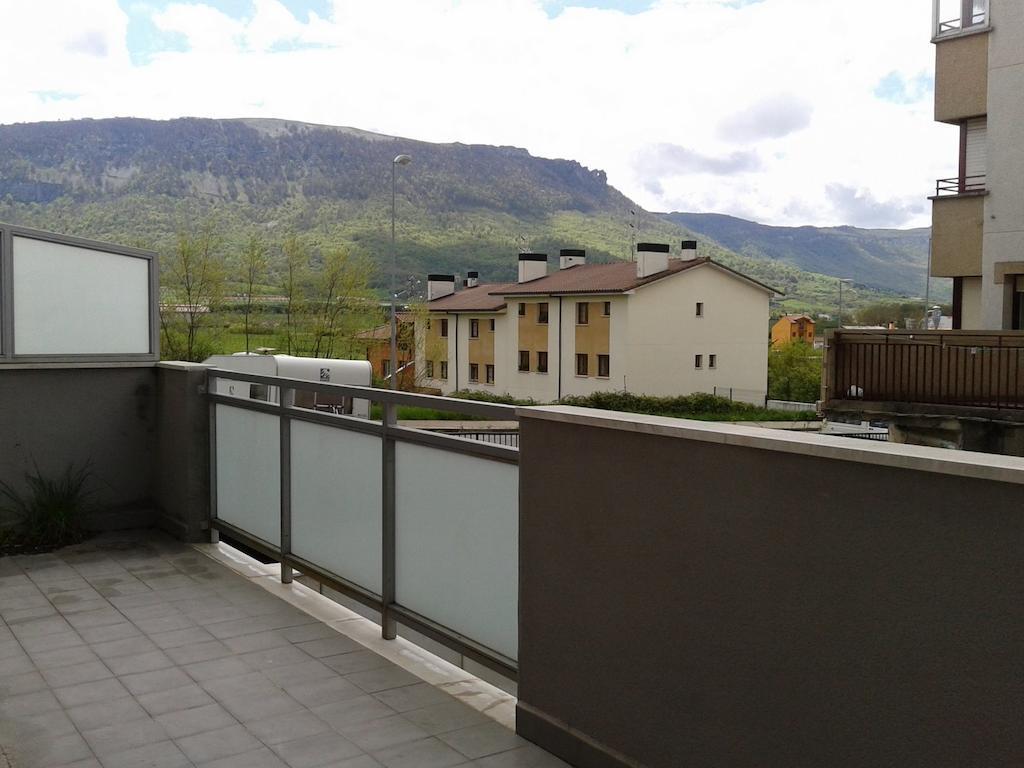 Apartamento Rural Arluzepe Эчарри-Аранас Номер фото